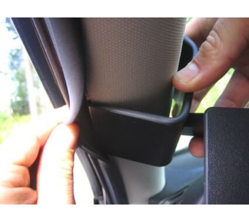 Proclip Saab 9-3 03-11 Left mount  NOT for cabriolet