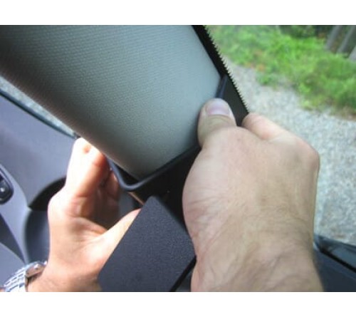 Proclip Saab 9-3 03-11 Left mount  NOT for cabriolet