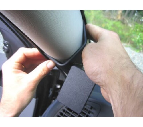 Proclip Saab 9-3 03-11 Left mount  NOT for cabriolet