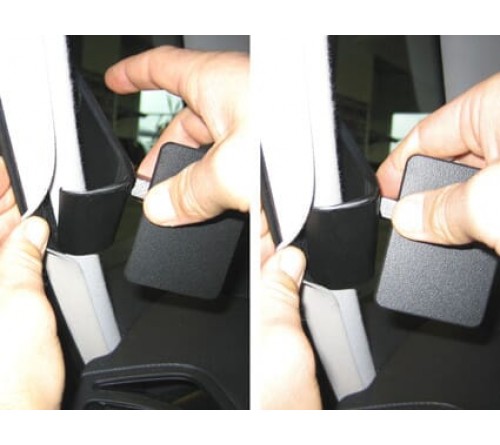 Proclip Citroen C4 Picasso 07-13 Left mount