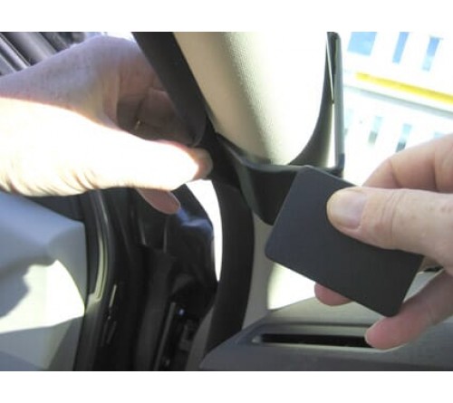 Proclip Volvo S80/V70/XC70 07-11 Left mount  High