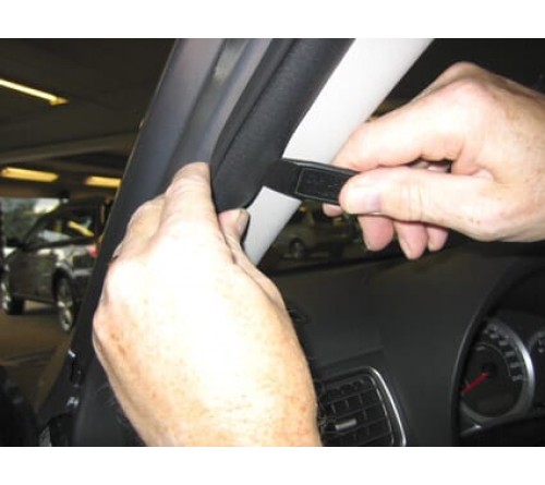 Proclip Subaru Impreza 08-12 Left mount