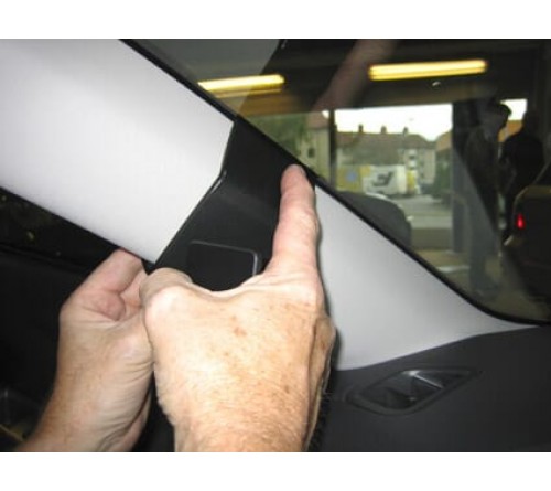 Proclip Subaru Impreza 08-12 Left mount