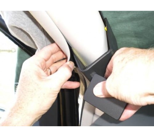 Proclip Chrysler Voyager 08-11 Left mount