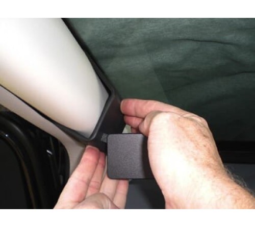 Proclip Chrysler Voyager 08-11 Left mount