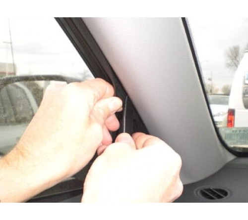 Proclip Toyota Highlander 08-13 USA  Left mount