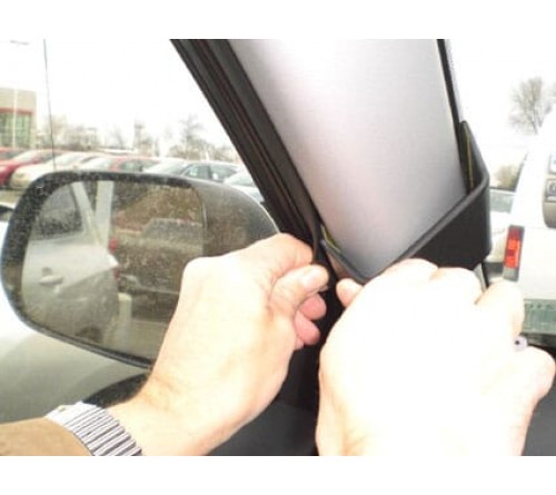 Proclip Toyota Highlander 08-13 USA  Left mount