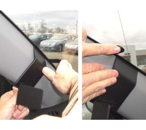 Proclip Toyota Highlander 08-13 USA  Left mount