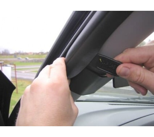 Proclip Isuzu D-Max 08-11 Left mount  High