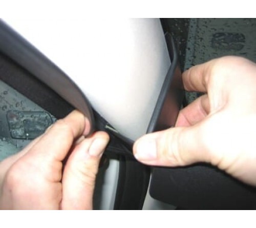 Proclip Fiat 500 07-20 Left mount