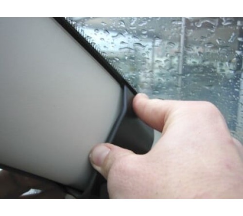 Proclip Fiat 500 07-20 Left mount