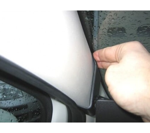 Proclip Fiat 500 07-20 Left mount