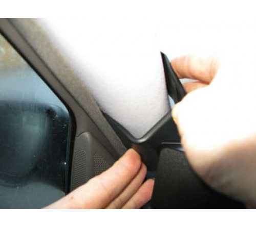 Proclip Mercedes Benz E-Class 03-09 Left mount