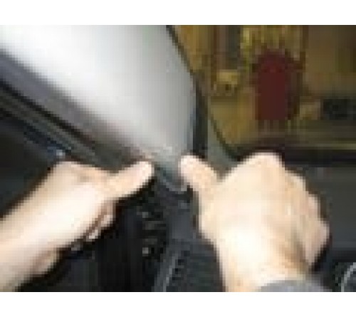 Proclip Chevrolet Epica 07-10  Left mount