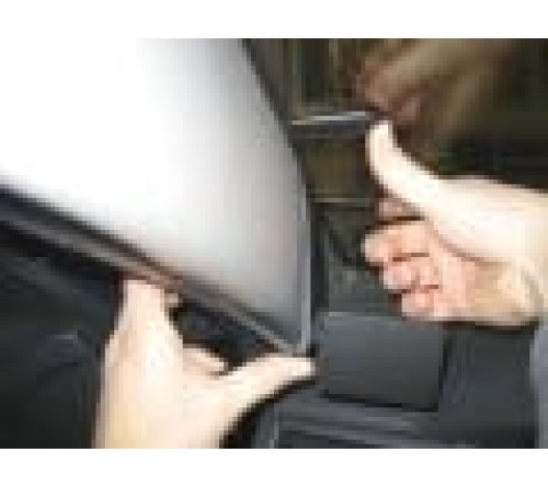 Proclip Chevrolet Epica 07-10  Left mount