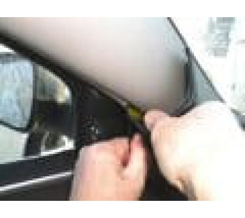 Proclip Chevrolet Malibu 08-11 Left Mount