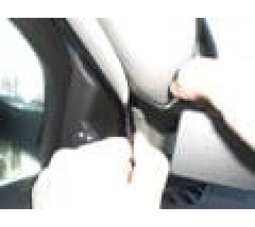 Proclip Chevrolet Malibu 08-11 Left Mount