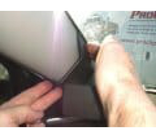 Proclip Chevrolet Malibu 08-11 Left Mount