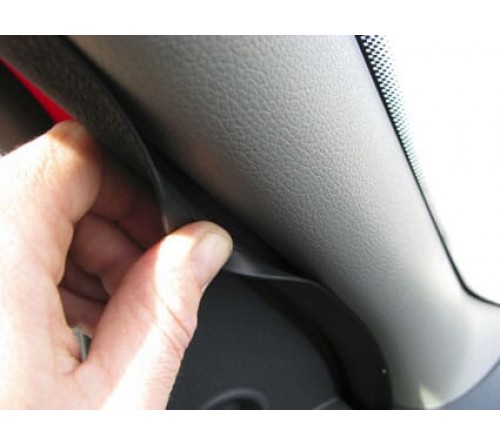 Proclip Dacia/Renault Logan 07-08 Left mount