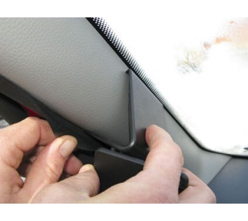 Proclip Dacia/Renault Logan 07-08 Left mount