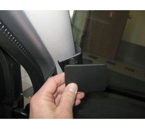 Proclip Smart ForTwo II 08-14 Left mount (NOT for Cabrio)