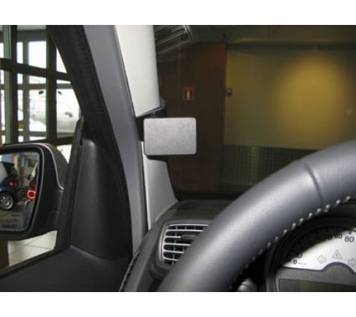 Proclip Smart ForTwo II 08-14 Left mount (NOT for Cabrio)