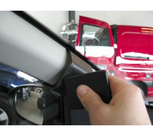 Proclip Nissan Qashqai 07-13 Left mount