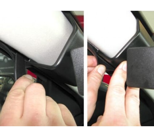 Proclip Nissan Qashqai 07-13 Left mount