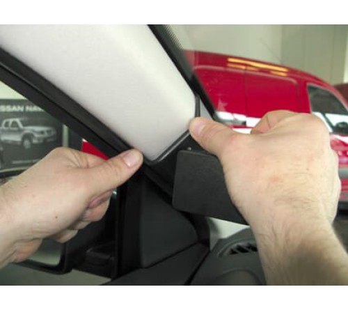 Proclip Nissan Qashqai 07-13 Left mount