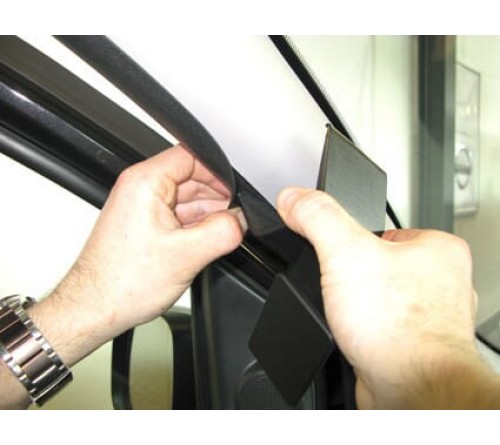 Proclip Citroen Nemo/Fiat Fiorino/Peugeot Bipper 08-21 Left