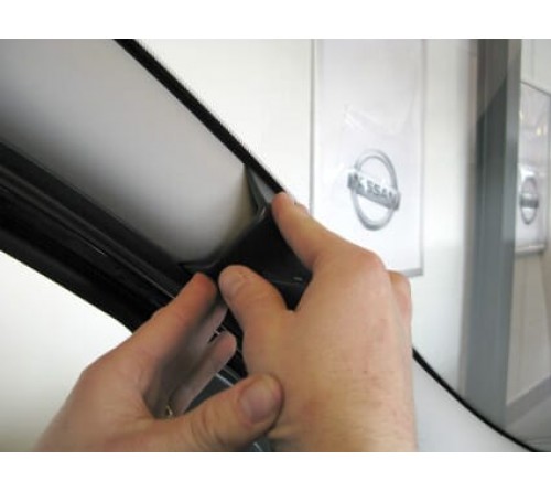 Proclip Citroen Nemo/Fiat Fiorino/Peugeot Bipper 08-21 Left