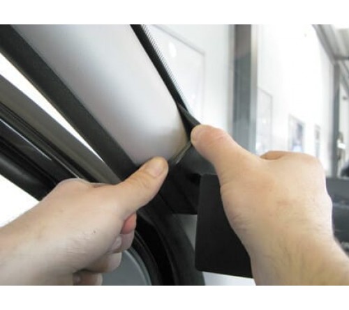 Proclip Citroen Nemo/Fiat Fiorino/Peugeot Bipper 08-21 Left