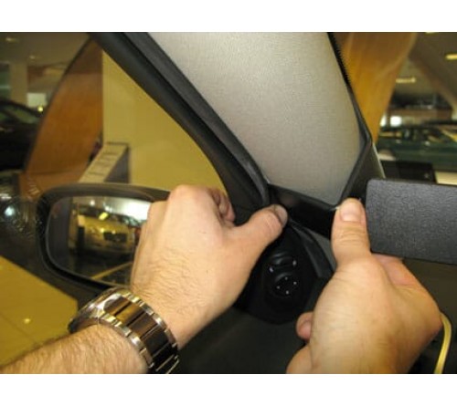 Proclip Cadillac BLS 06-10 leftmounted