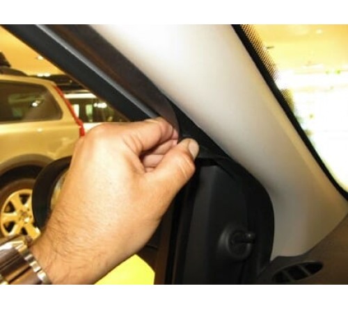 Proclip Renault Twingo 08-12 Left mount