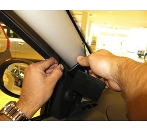 Proclip Renault Twingo 08-12 Left mount