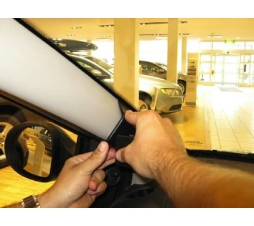 Proclip Renault Twingo 08-12 Left mount