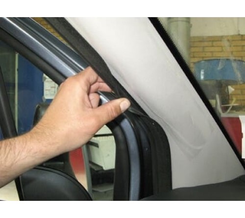 Proclip Citroen Berlingo Family/Peugeot Partner 08-18 Left