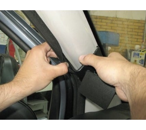 Proclip Citroen Berlingo Family/Peugeot Partner 08-18 Left