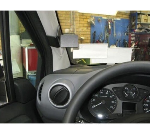 Proclip Citroen Berlingo Family/Peugeot Partner 08-18 Left