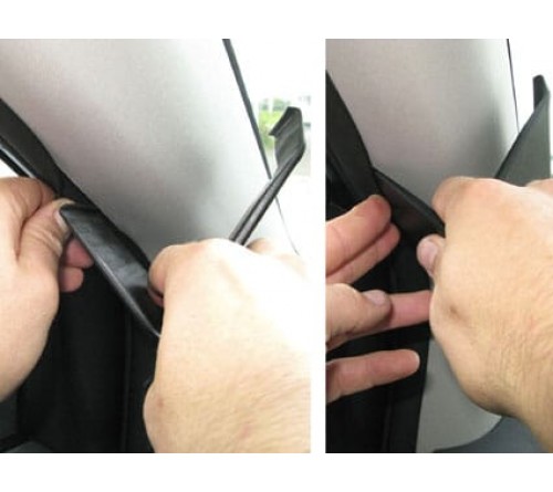 Proclip Renault Koleos 09-14 Left mount