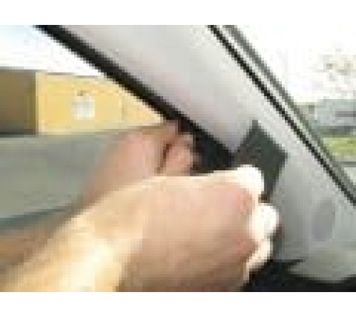 Proclip Mercedes Benz B-Class 05-10 Left mount