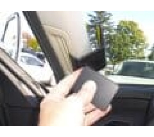 Proclip Infiniti FX35 09-/FX50 09- leftmounted