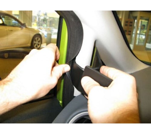 Proclip Ford Fiesta 09-17 Left mount