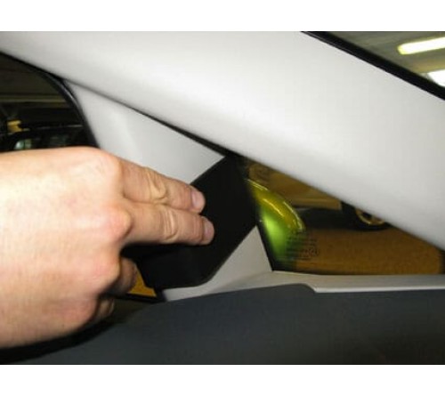 Proclip Ford Fiesta 09-17 Left mount