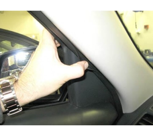 Proclip Kia Soul 09-13 Left mount