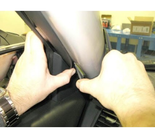 Proclip Kia Soul 09-13 Left mount