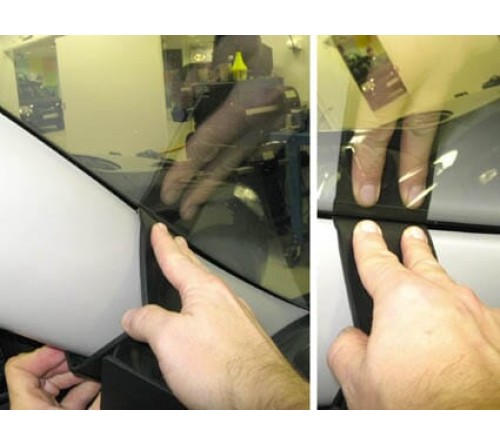 Proclip Kia Soul 09-13 Left mount