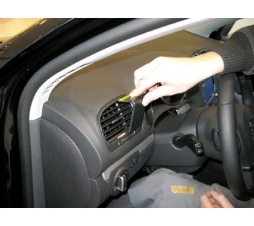 Proclip Volkswagen Golf VI 09-12 Left mount