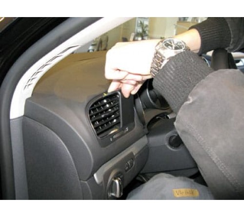 Proclip Volkswagen Golf VI 09-12 Left mount