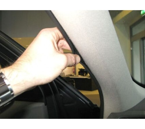 Proclip Audi Q5 09-17 Left mount  ONLY old dash